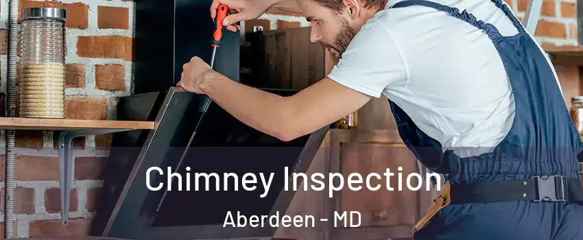  Chimney Inspection Aberdeen - MD