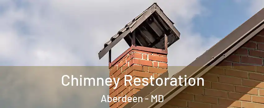  Chimney Restoration Aberdeen - MD