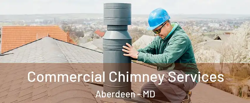  Commercial Chimney Services Aberdeen - MD