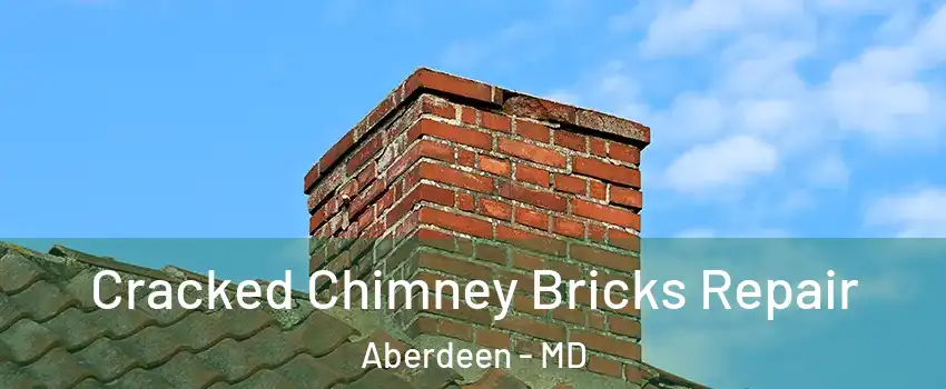  Cracked Chimney Bricks Repair Aberdeen - MD