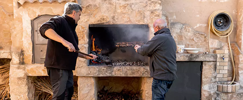 Damaged Brick Fireplace Replacements Services in Aberdeen, MD