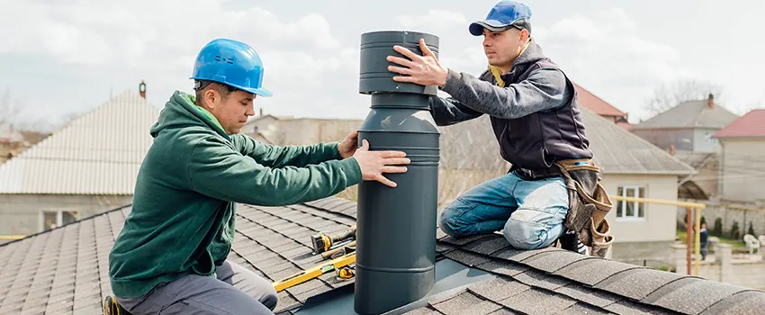 Chimney Air Vent Repair in Aberdeen, MD