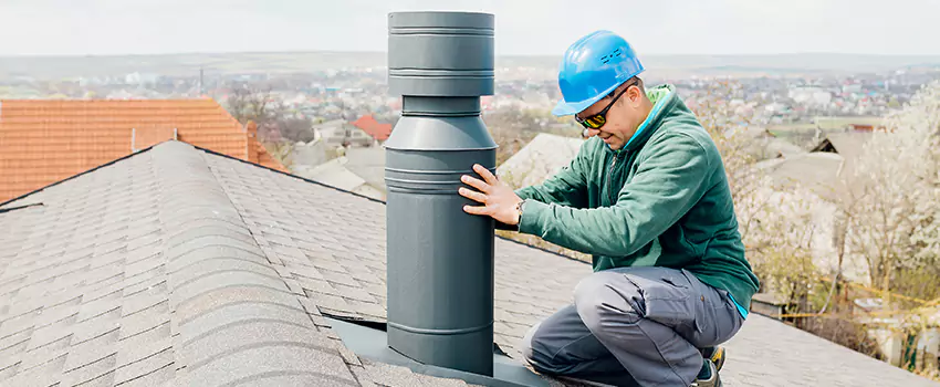 Chimney Chase Inspection Near Me in Aberdeen, Maryland