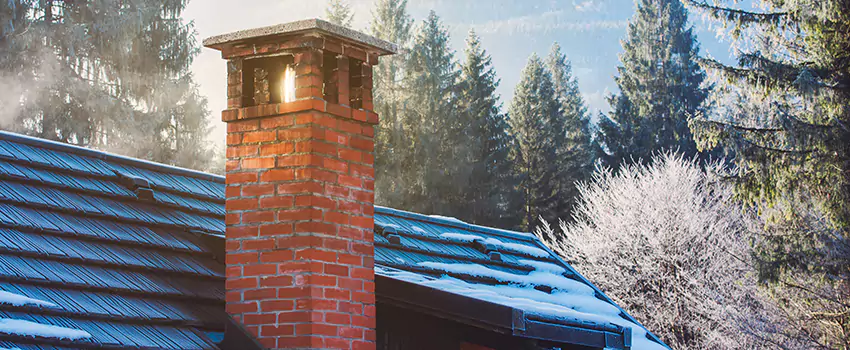 Chimney Crown Replacement in Aberdeen, Maryland
