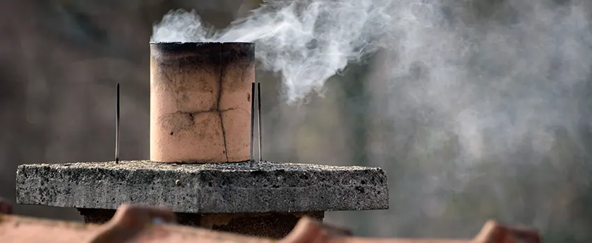 Wood Burning Chimney Odor Removal in Aberdeen, MD