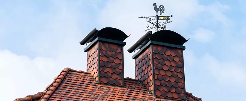 Old Chimney Restoration in Aberdeen, Maryland