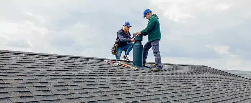 Chimney Sweep To Clear Creosote Buildup in Aberdeen, Maryland