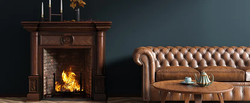 Traditional Fireplace Design Refurbishment Costs in Aberdeen, Maryland