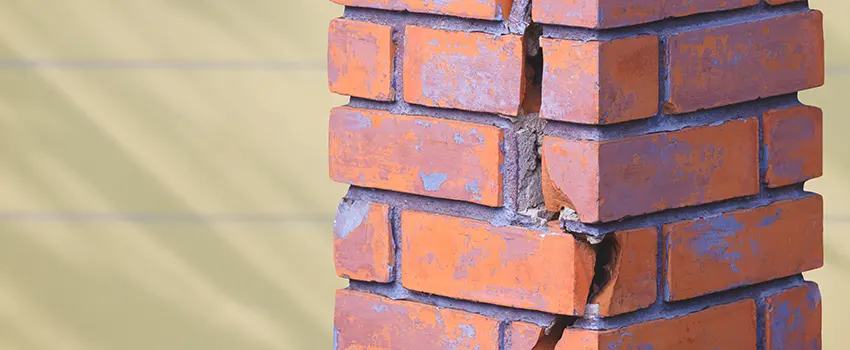 Broken Chimney Bricks Repair Services in Aberdeen, MD