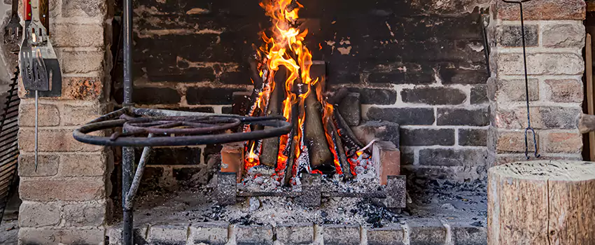 Cracked Electric Fireplace Bricks Repair Services  in Aberdeen, MD