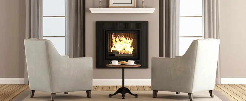 Custom Architectural Fireplace Restoration in Aberdeen, MD