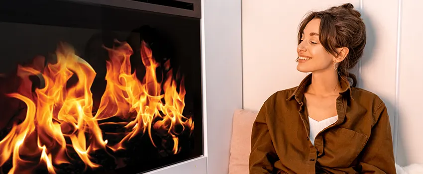 Electric Fireplace Logs Cost in Aberdeen, Maryland