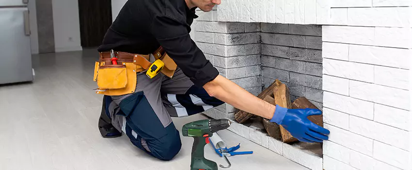 Ethanol Fireplace Installation Contractors in Aberdeen, Maryland
