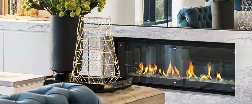 Custom Fireplace Crystals in Aberdeen, Maryland