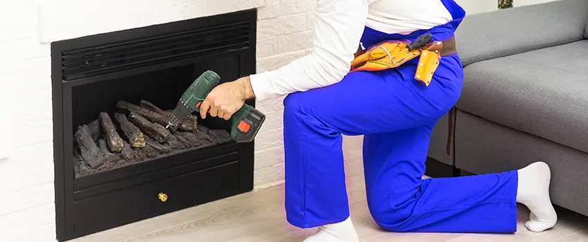 Fireplace Dampers Pivot Repair Services in Aberdeen, Maryland