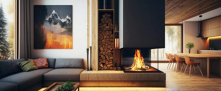 Fixing Electric Fireplace Problem in Aberdeen, Maryland
