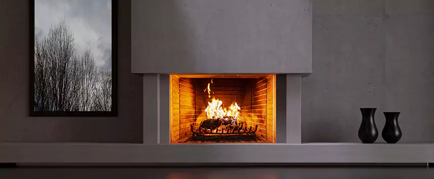 Wood Fireplace Refacing in Aberdeen, MD