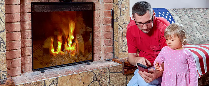 Wood-Burning Fireplace Refurbish & Restore Services in Aberdeen, MD