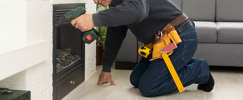 Fireplace Installation in Aberdeen, Maryland