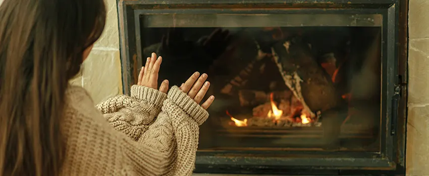 Wood-burning Fireplace Smell Removal Services in Aberdeen, MD