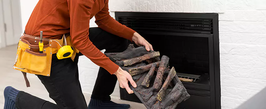 Fireplace Interior Sweeping in Aberdeen, MD