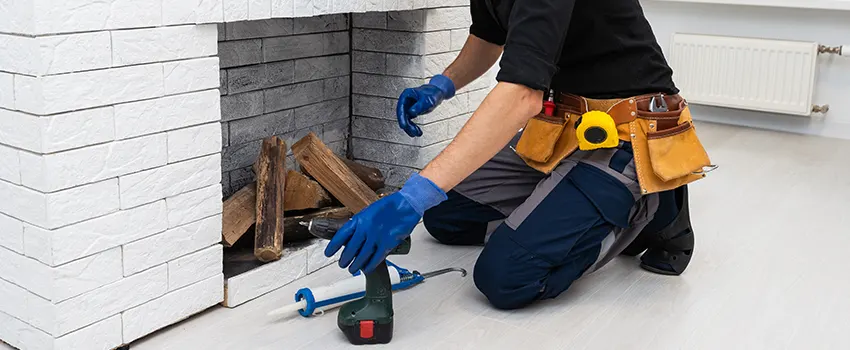 Fireplace Throat Lintel Repair Services in Aberdeen, MD