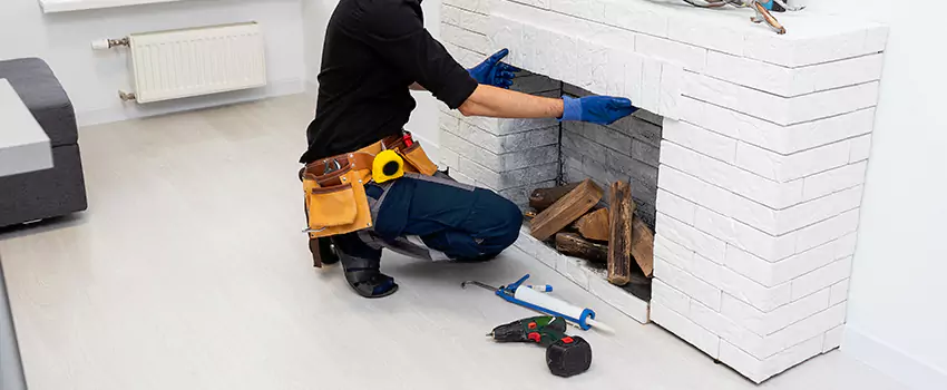 Cleaning Direct Vent Fireplace in Aberdeen, MD