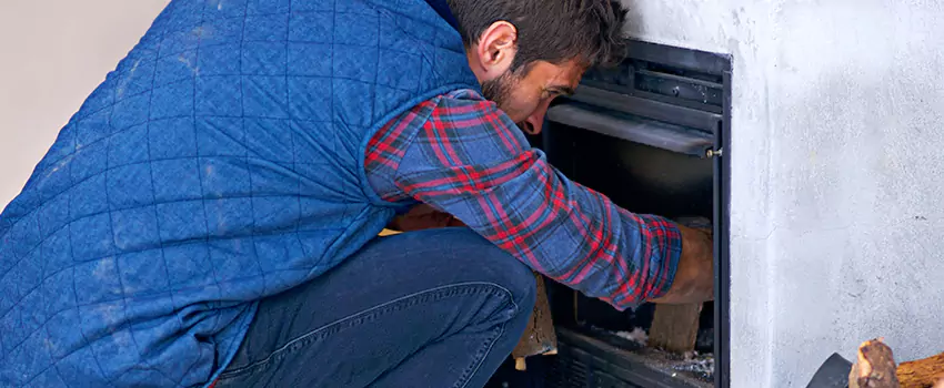 Fix Non-Working Prefabricated Fireplace in Aberdeen, MD