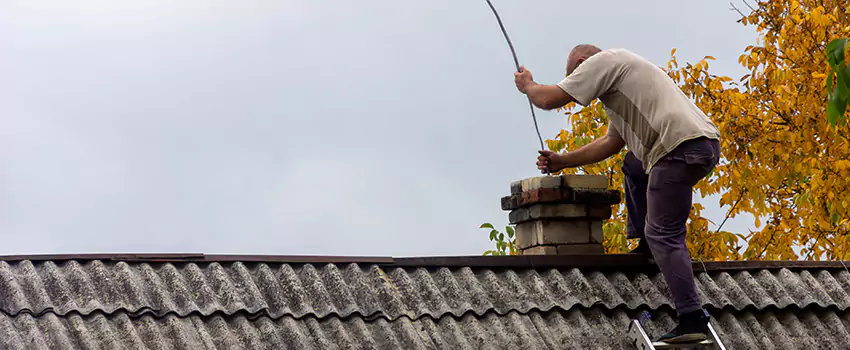 Chimney Flue Cleaning in Aberdeen, MD