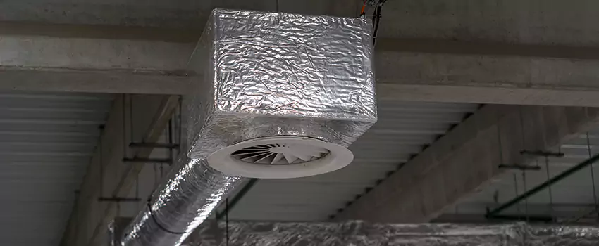 Heating Ductwork Insulation Repair Services in Aberdeen, MD