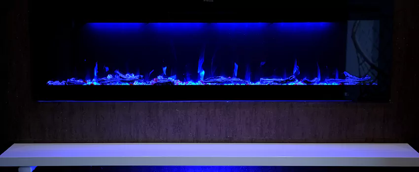 Benefits of Multi-Color Fireplace Installation in Aberdeen, MD