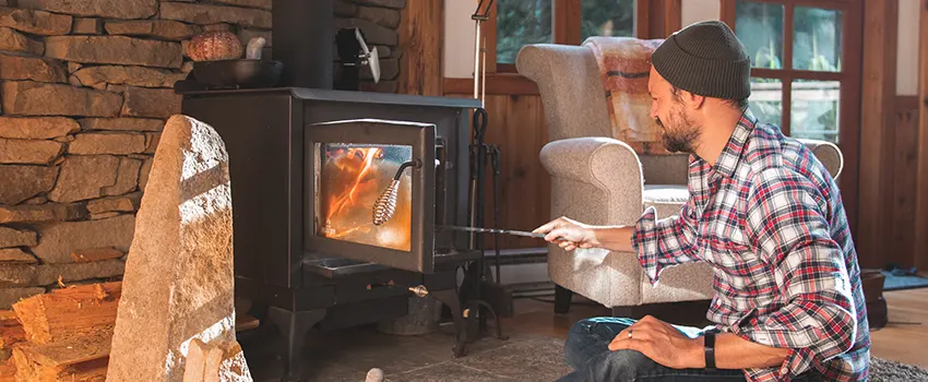 Cost of Pellet Fireplace Installation Services in Aberdeen, MD
