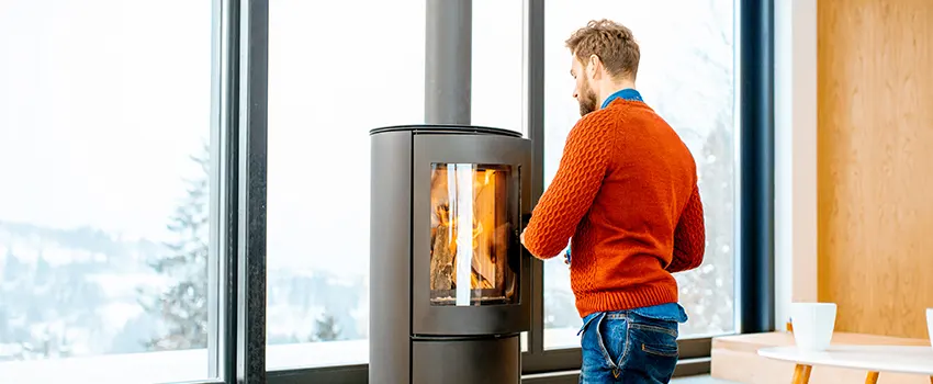 Pellet Stove Chimney Pipe Installation in Aberdeen, MD