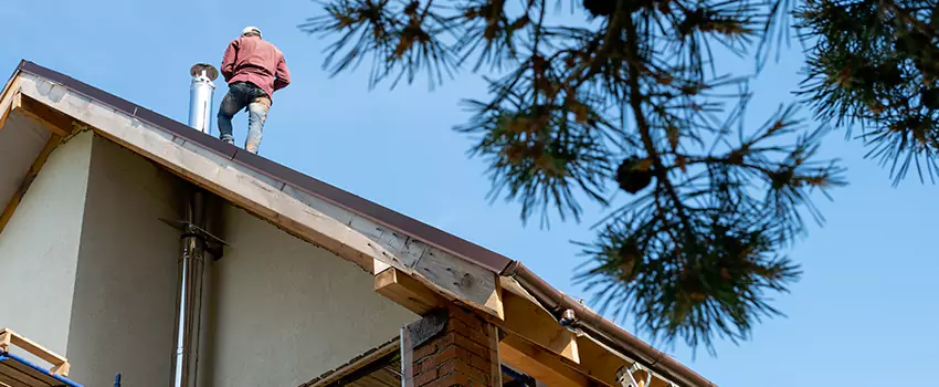 Prefab Chimney Flue Installation in Aberdeen, MD