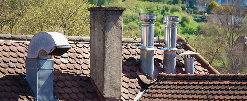Residential Chimney Flashing Repair Services in Aberdeen, MD