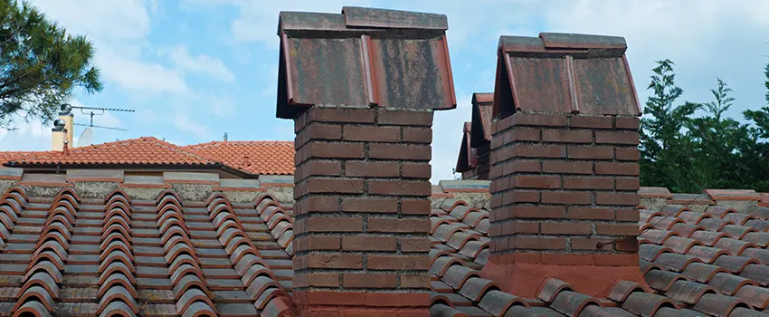 Chimney Vent Damper Repair Services in Aberdeen, Maryland