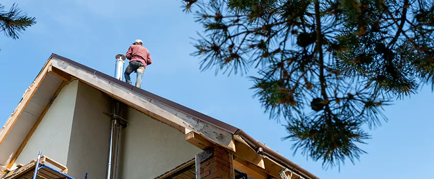 Birds Removal Contractors from Chimney in Aberdeen, MD