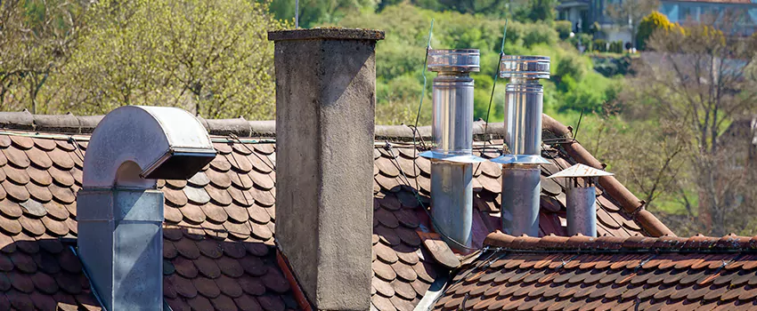 Commercial Chimney Blockage Removal in Aberdeen, Maryland