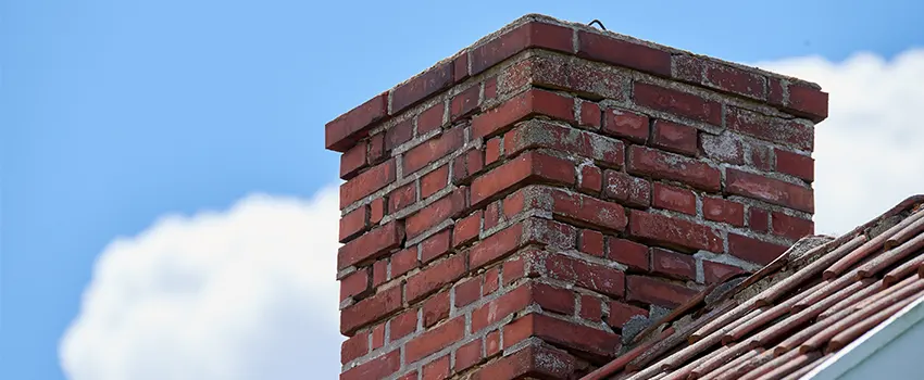 Chimney Concrete Bricks Rotten Repair Services in Aberdeen, Maryland