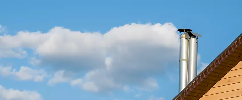 Chimney Cap Bird Guard Repair in Aberdeen, Maryland
