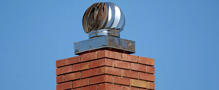 Chimney Damper Hinge Repair in Aberdeen, MD