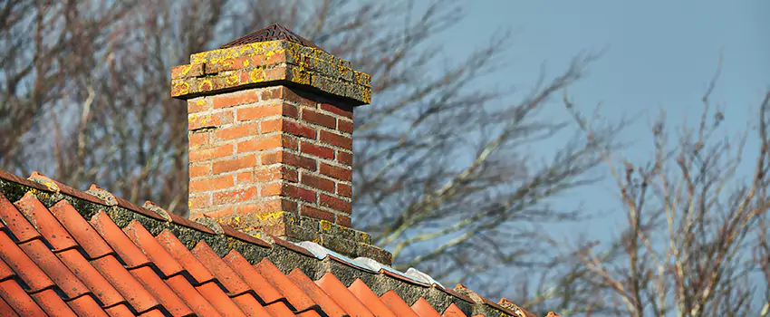 Chimney Flue Cap Installation in Aberdeen, MD