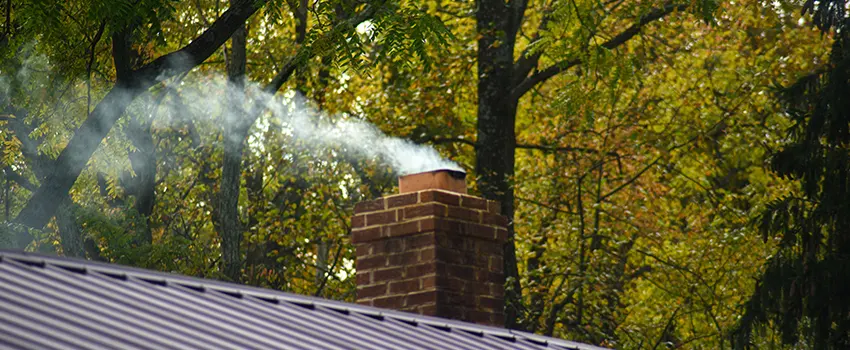 Gas Chimney Odor Removal in Aberdeen, Maryland