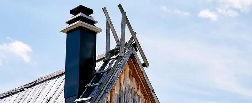 Chimney Pot Inspection in Aberdeen, MD