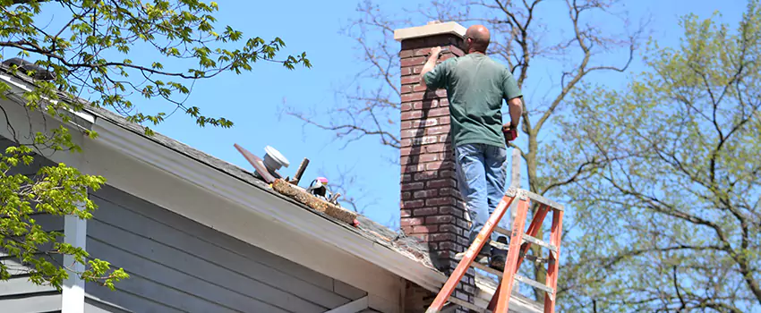 himney Crown Repair in Aberdeen, Maryland