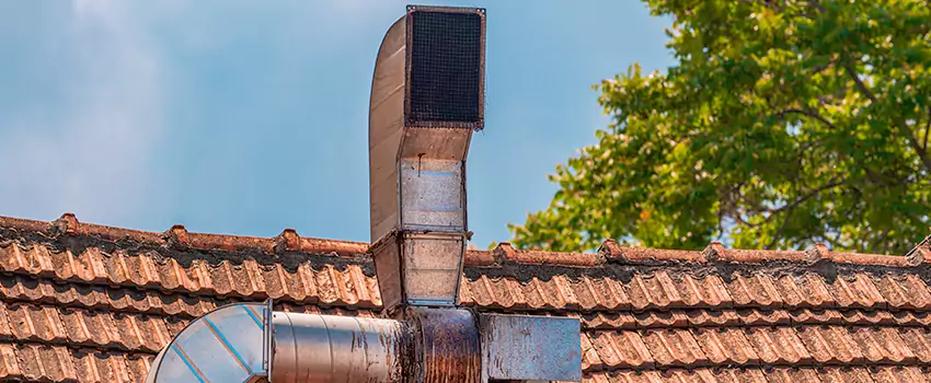 Chimney Blockage Removal in Aberdeen, Maryland