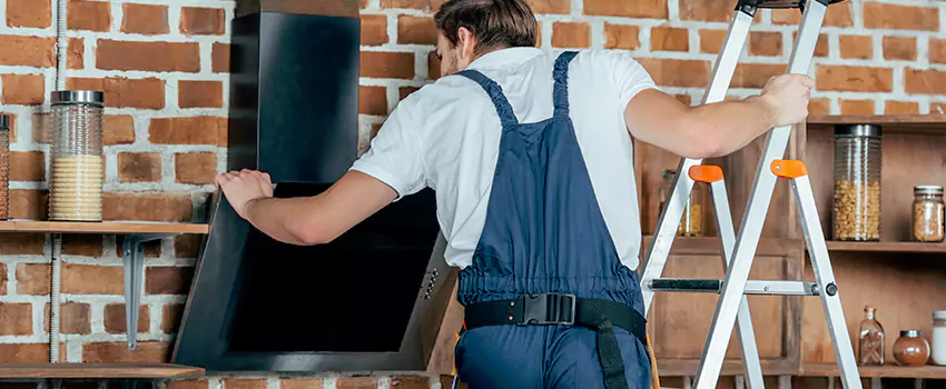 Modern Chimney Soot Cleaning Techniques in Aberdeen, Maryland