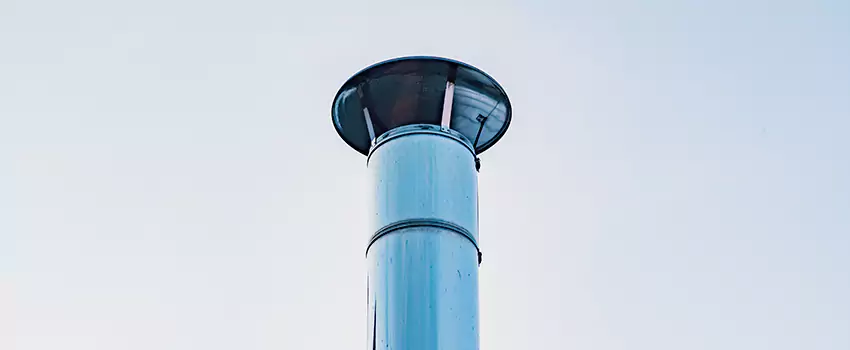 Chimney Spark Arrestor Mesh Installation in Aberdeen, Maryland