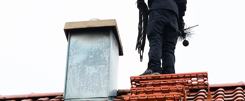 Modern Chimney Sweeping Techniques in Aberdeen, Maryland