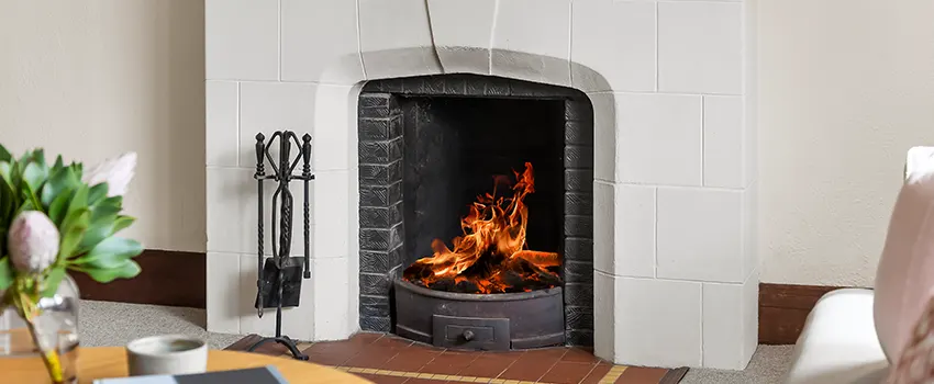 Classic Open Fireplace Design Services in Aberdeen, Maryland